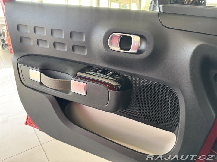 Citroën C3 1,2PT Shine*LED*REZERVACE 2022