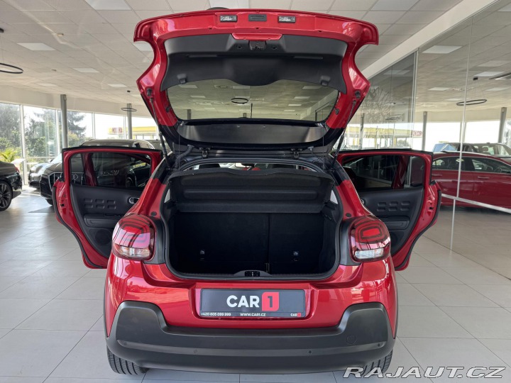 Citroën C3 1,2PT Shine*LED*Aut.Klima 2022