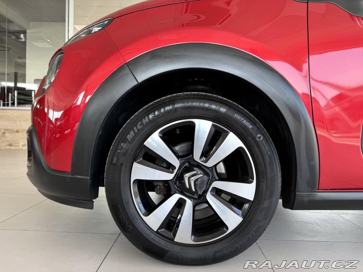 Citroën C3 1,2PT Shine*LED*Aut.Klima 2022