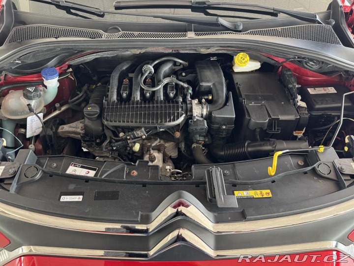 Citroën C3 1,2PT Shine*LED*Aut.Klima 2022