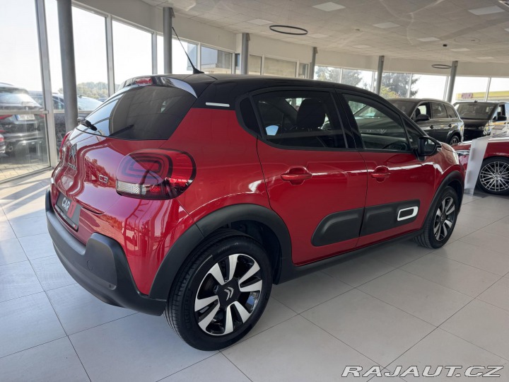 Citroën C3 1,2PT Shine*LED*Aut.Klima 2018