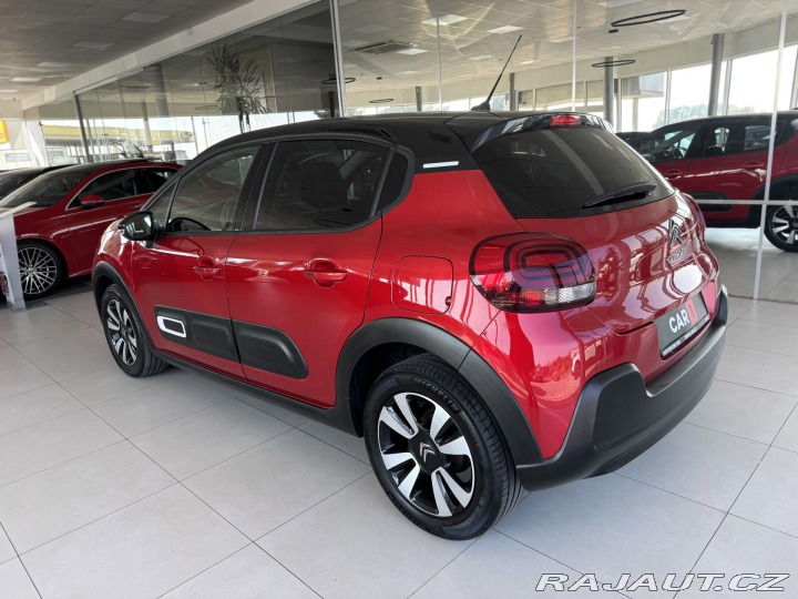 Citroën C3 1,2PT Shine*LED*REZERVACE 2022