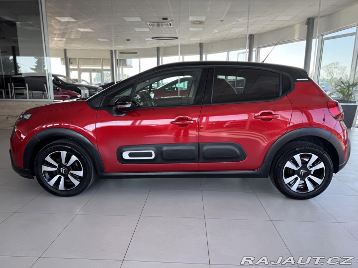 Citroën C3 1,2PT Shine*LED*REZERVACE 2022