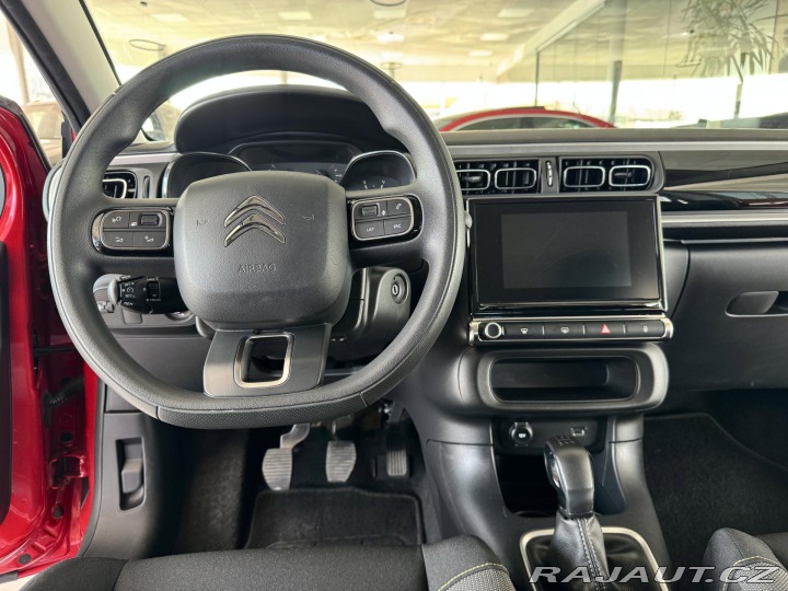 Citroën C3 1,2PT Shine*LED*REZERVACE 2022