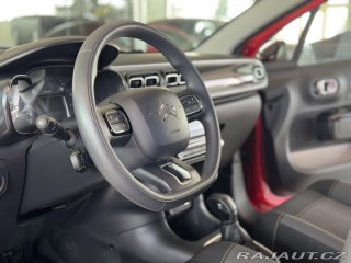 Citroën C3 1,2PT Shine*LED*Aut.Klima 2018