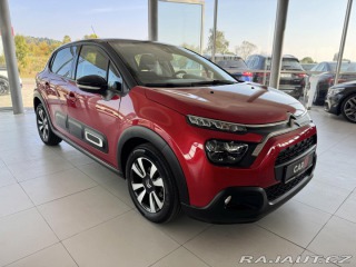 Citroën C3 1,2PT Shine*LED*Aut.Klima 2018