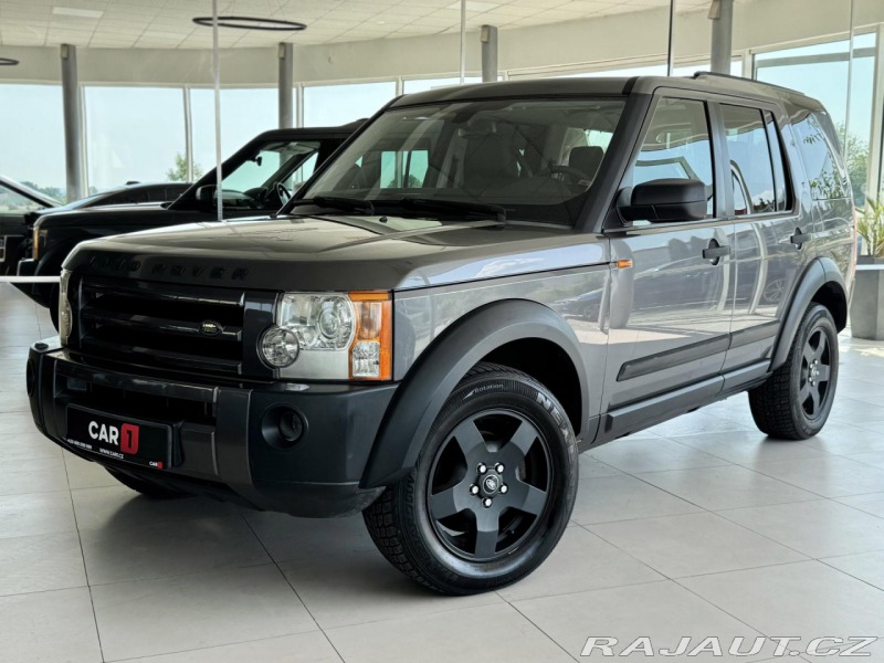 Land Rover Discovery 2,7TDV6*4x4*Xenon*Manuál*