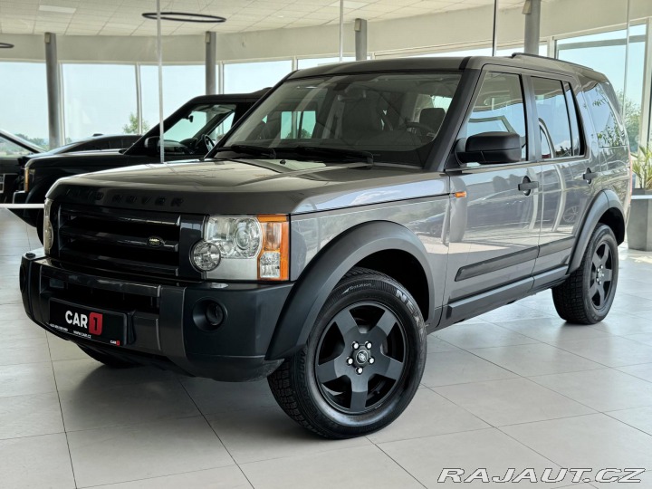 Land Rover Discovery 2,7TDV6*4x4*Xenon*Manuál* 2005