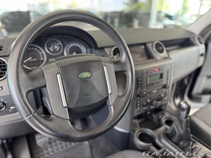 Land Rover Discovery 2,7TDV6*4x4*Xenon*Manuál* 2005