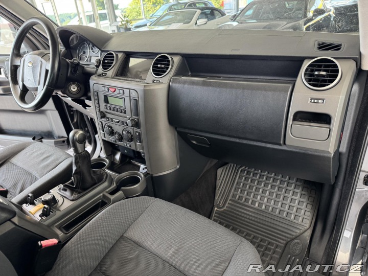 Land Rover Discovery 2,7TDV6*4x4*Xenon*Manuál* 2005