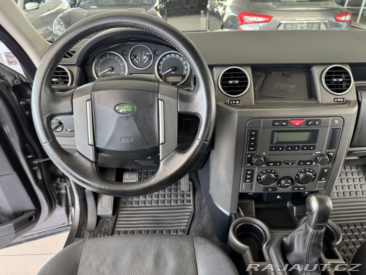 Land Rover Discovery 2,7TDV6*4x4*Xenon*Manuál* 2005