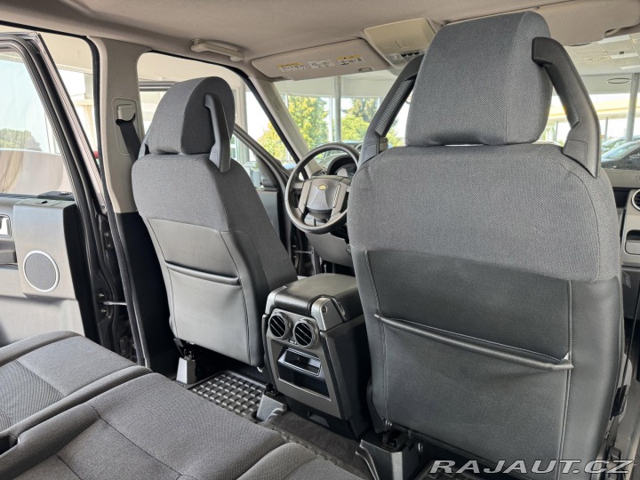 Land Rover Discovery 2,7TDV6*4x4*Xenon*Manuál* 2005