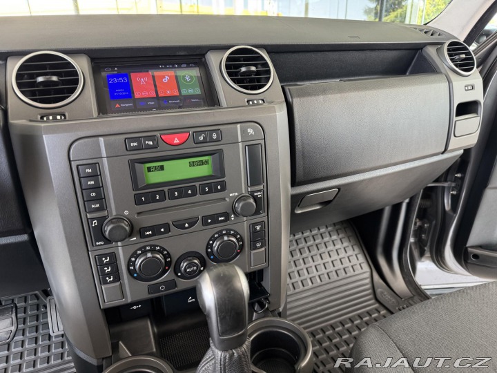 Land Rover Discovery 2,7TDV6*4x4*Xenon*Manuál* 2005