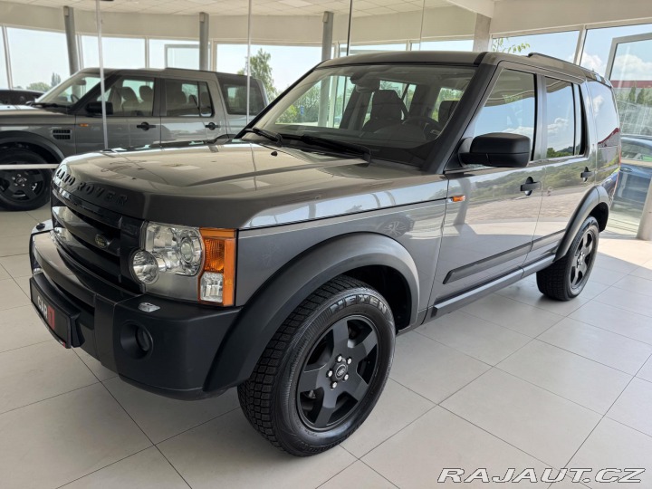 Land Rover Discovery 2,7TDV6*4x4*Xenon*Manuál* 2005
