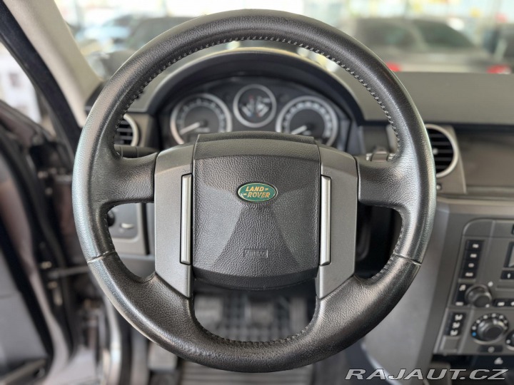Land Rover Discovery 2,7TDV6*4x4*Xenon*Manuál* 2005