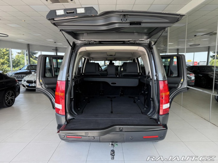 Land Rover Discovery 2,7TDV6*4x4*Xenon*Manuál* 2005