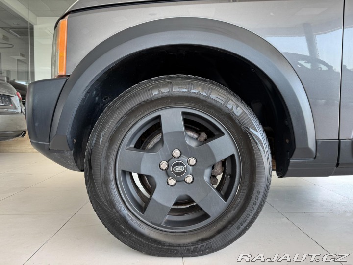 Land Rover Discovery 2,7TDV6*4x4*Xenon*Manuál* 2005