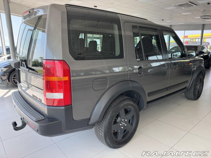 Land Rover Discovery 2,7TDV6*4x4*Xenon*Manuál* 2005