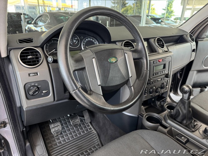 Land Rover Discovery 2,7TDV6*4x4*Xenon*Manuál* 2005