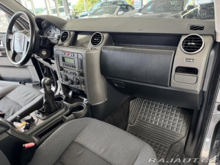 Land Rover Discovery 2,7TDV6*4x4*Xenon*Manuál* 2005