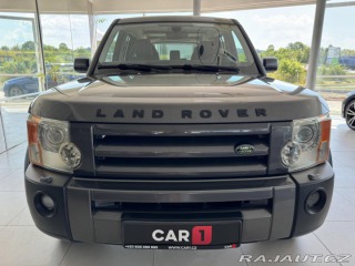 Land Rover Discovery 2,7TDV6*4x4*Xenon*Manuál* 2005