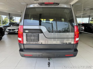 Land Rover Discovery 2,7TDV6*4x4*Xenon*Manuál* 2005