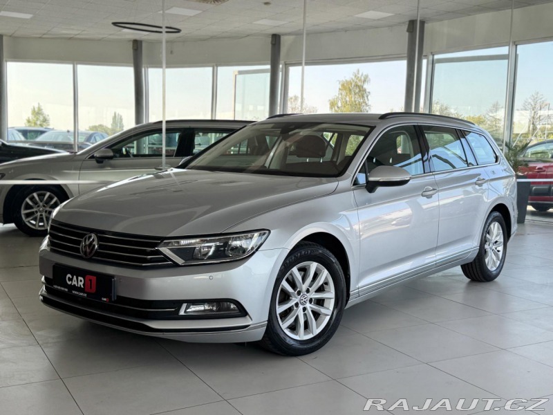 Volkswagen Passat 2,0TDI DSG 140kW*Masáž*Ka