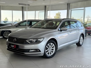 Volkswagen Passat 2,0TDI DSG 140kW*Masáž*Ka