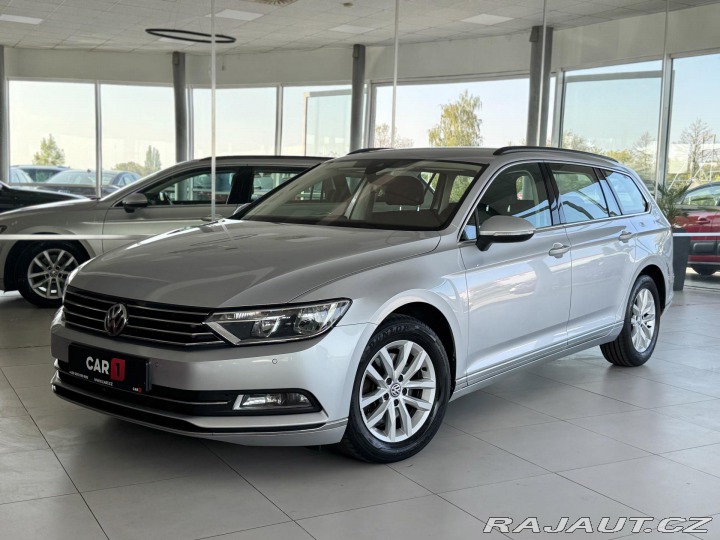 Volkswagen Passat 2,0TDI DSG 140kW*Masáž*Ka 2019
