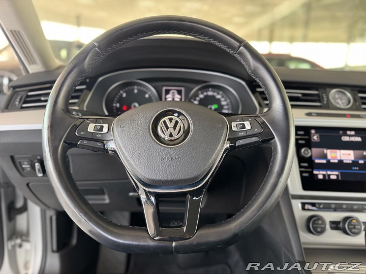 Volkswagen Passat 2,0TDI DSG 140kW*Masáž*Ka 2019