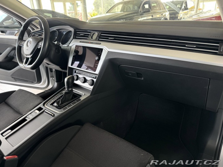 Volkswagen Passat 2,0TDI DSG 140kW*Masáž*Ka 2019