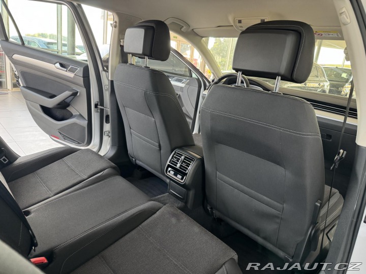 Volkswagen Passat 2,0TDI DSG 140kW*Masáž*Ka 2019