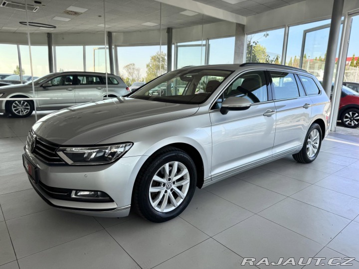 Volkswagen Passat 2,0TDI DSG 140kW*Masáž*Ka 2019