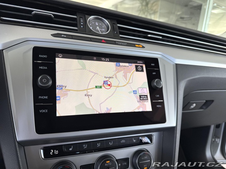 Volkswagen Passat 2,0TDI DSG 140kW*Masáž*Ka 2019
