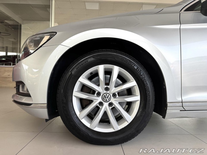 Volkswagen Passat 2,0TDI DSG 140kW*Masáž*Ka 2019