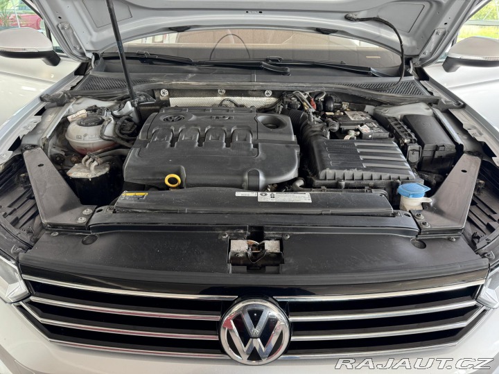 Volkswagen Passat 2,0TDI DSG 140kW*Masáž*Ka 2019