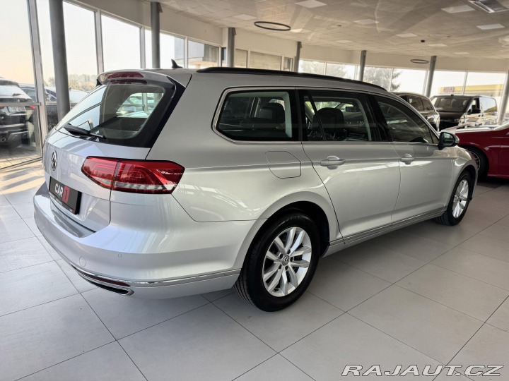 Volkswagen Passat 2,0TDI DSG 140kW*Masáž*Ka 2019