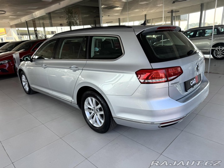 Volkswagen Passat 2,0TDI DSG 140kW*Masáž*Ka 2019
