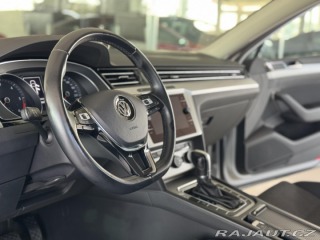 Volkswagen Passat 2,0TDI DSG 140kW*Masáž*Ka 2019