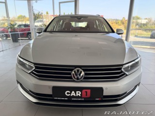 Volkswagen Passat 2,0TDI DSG 140kW*Masáž*Ka 2019
