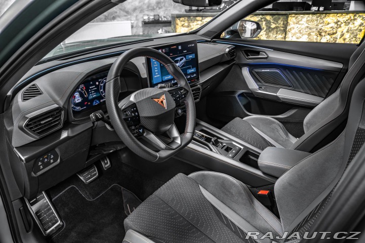 Cupra Formentor EXTREME/AKRAP/TAŽNÉ/360/D 2026