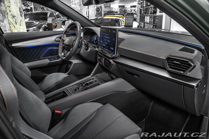Cupra Formentor EXTREME/AKRAP/TAŽNÉ/360/D 2026