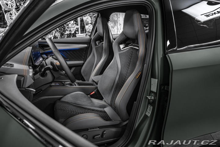 Cupra Formentor EXTREME/AKRAP/TAŽNÉ/360/D 2026