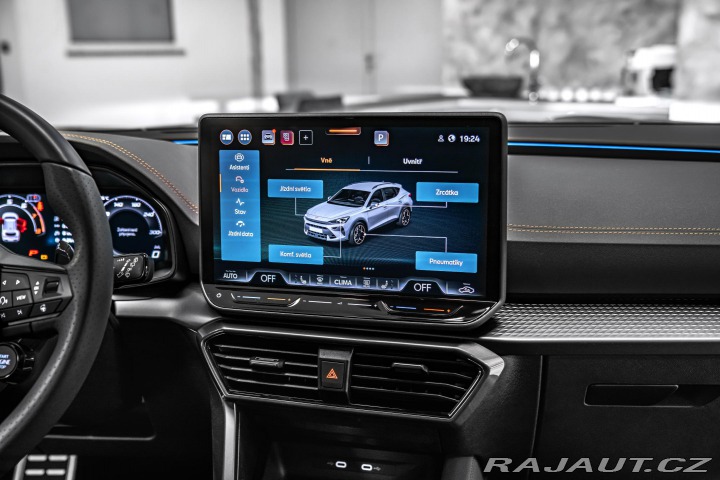 Cupra Formentor EXTREME/AKRAP/TAŽNÉ/360/D 2026