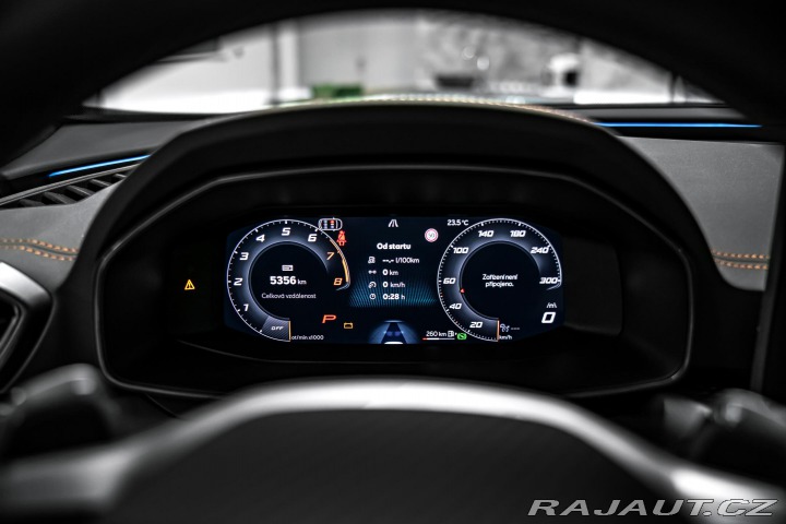 Cupra Formentor EXTREME/AKRAP/TAŽNÉ/360/D 2026