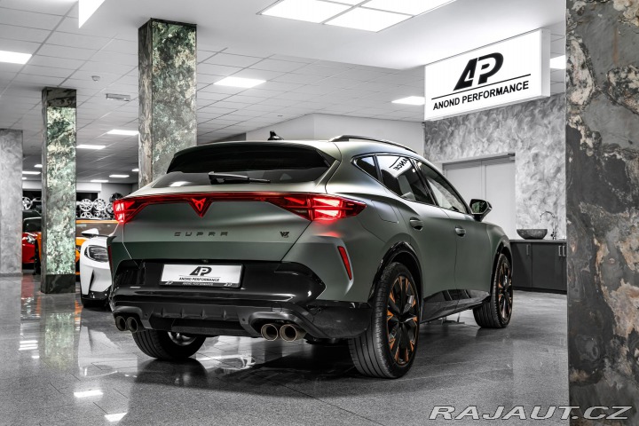 Cupra Formentor EXTREME/AKRAP/TAŽNÉ/360/D 2026