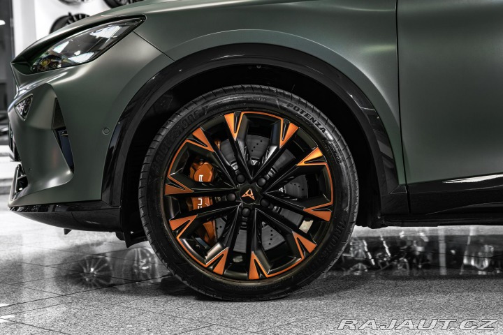 Cupra Formentor EXTREME/AKRAP/TAŽNÉ/360/D 2026