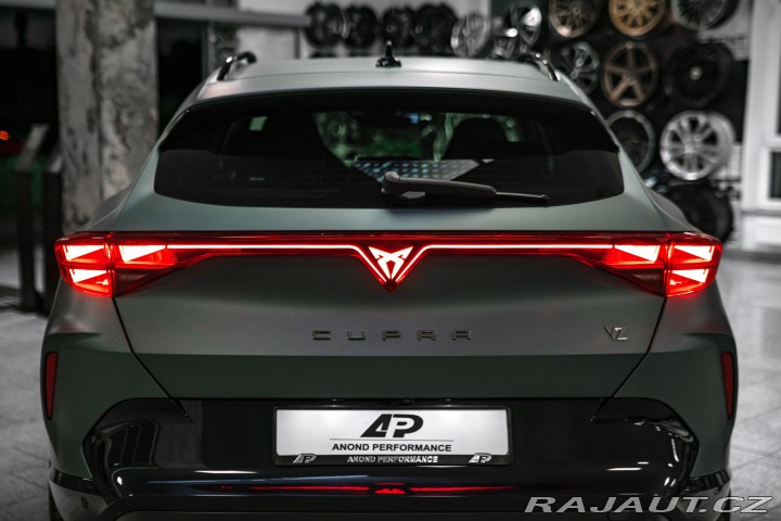 Cupra Formentor EXTREME/AKRAP/TAŽNÉ/360/D 2026