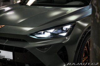 Cupra Formentor EXTREME/AKRAP/TAŽNÉ/360/D 2026