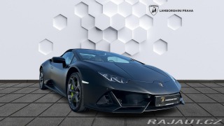 Lamborghini Huracán EVO Spyder MY23